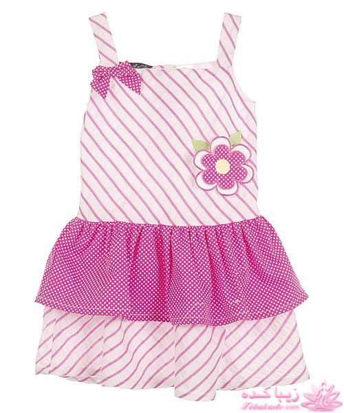 يه عالمه مدل لباس بچه براي ني ني هاي ناز و خوشگل